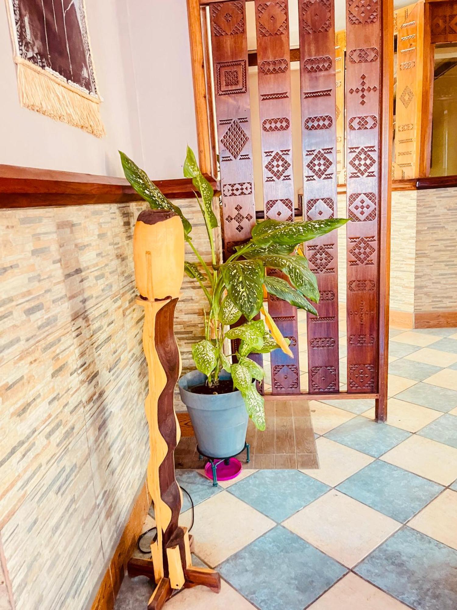 图利亚拉 Le Nouvel Eden酒店 外观 照片