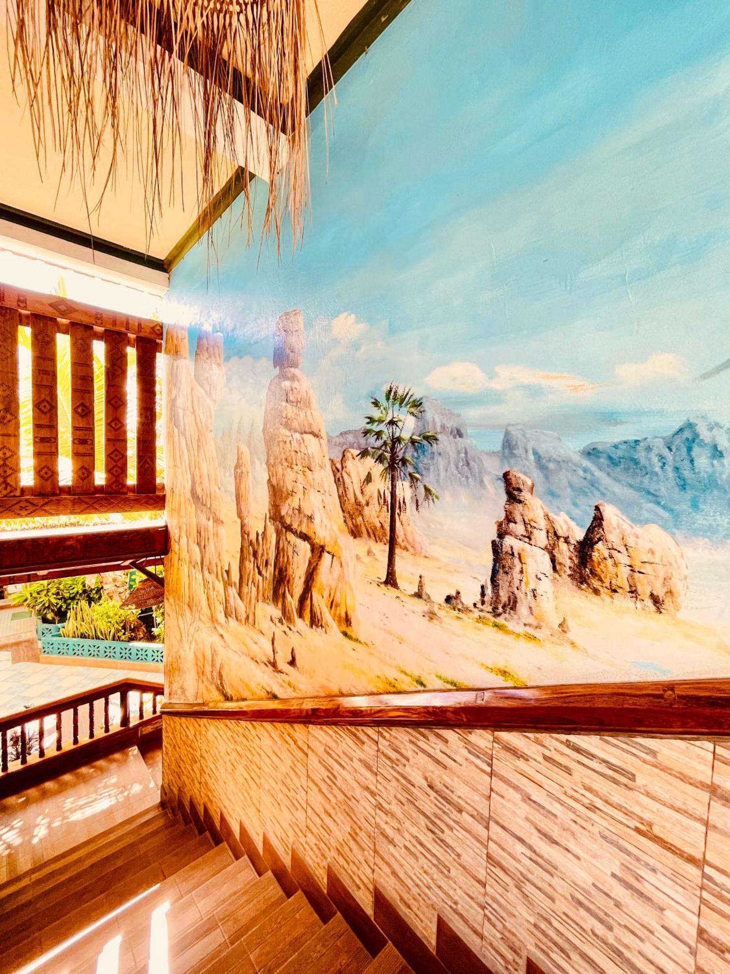 图利亚拉 Le Nouvel Eden酒店 外观 照片